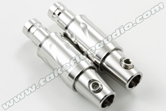 Furutech FT-H800（R） Headphone Connector for SENNHEISER HD800